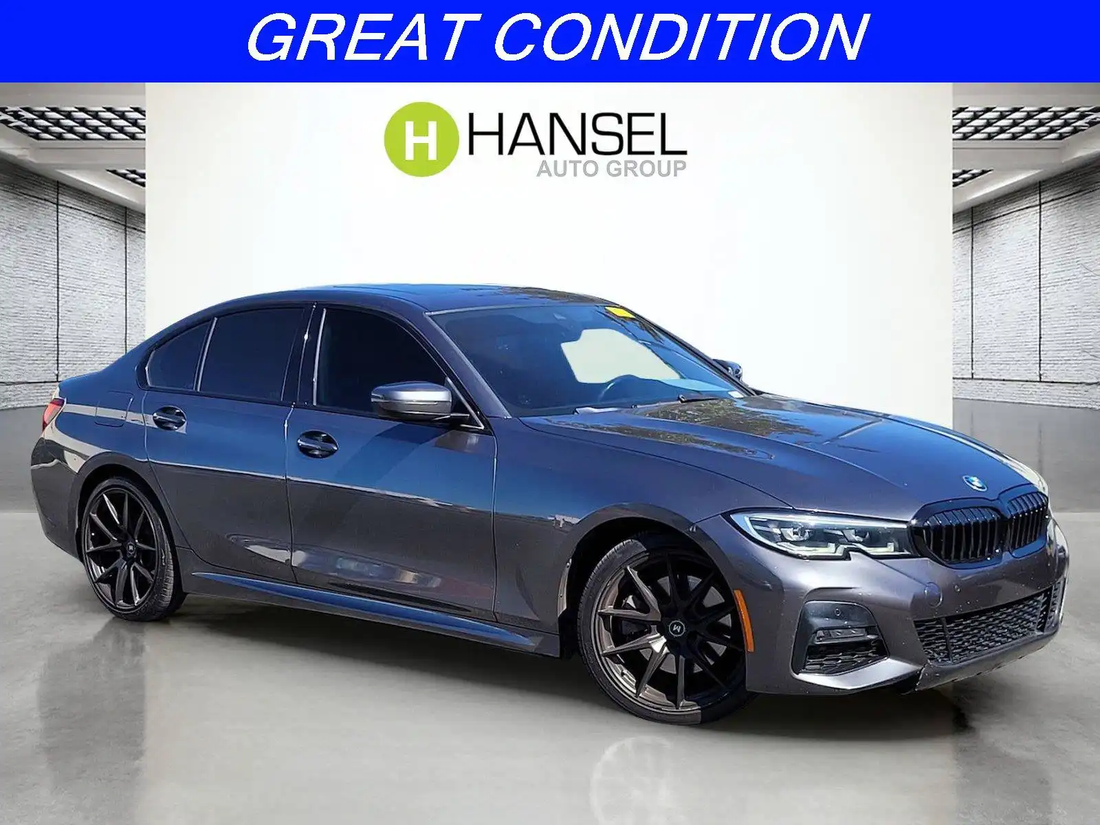 2020 BMW 3 Series 330i Sedan's photo