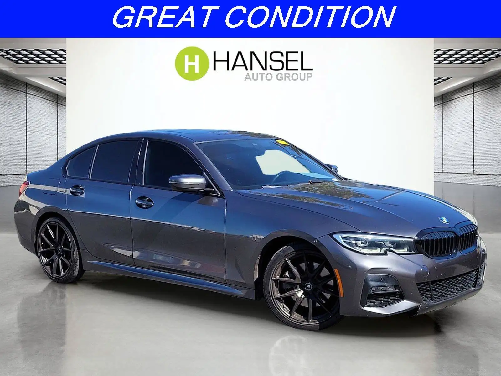 2020 BMW 3 Series 330i Sedan's photo