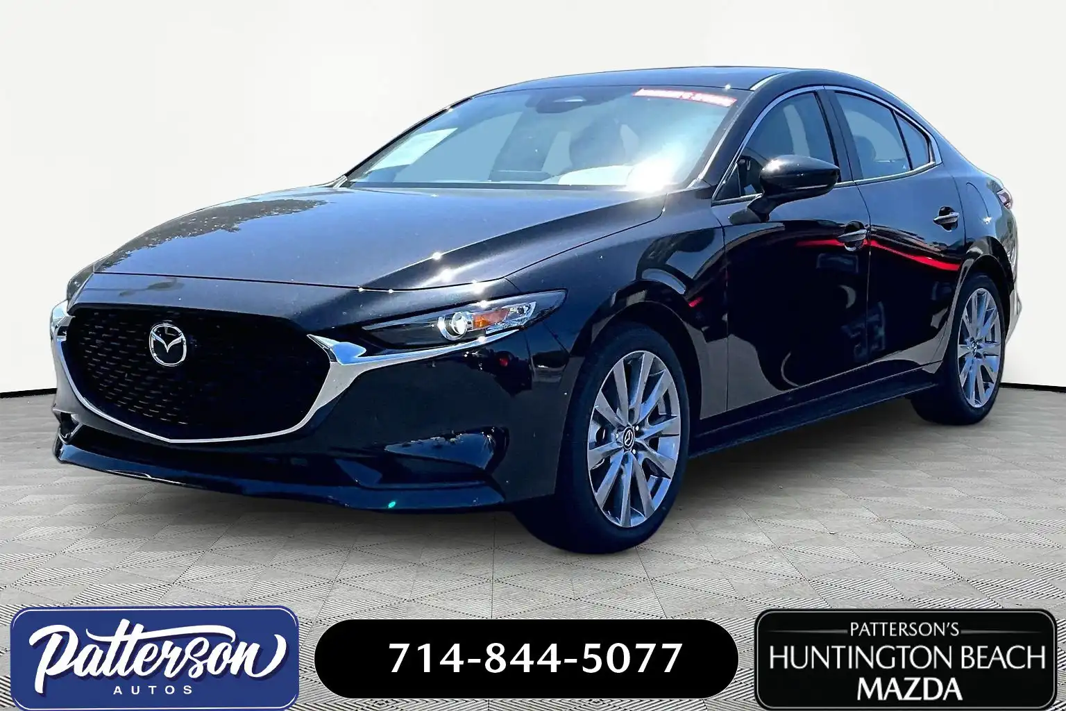 2026 Mazda CX-3 Preferred Auto SKYACTIV 4-Door's photo