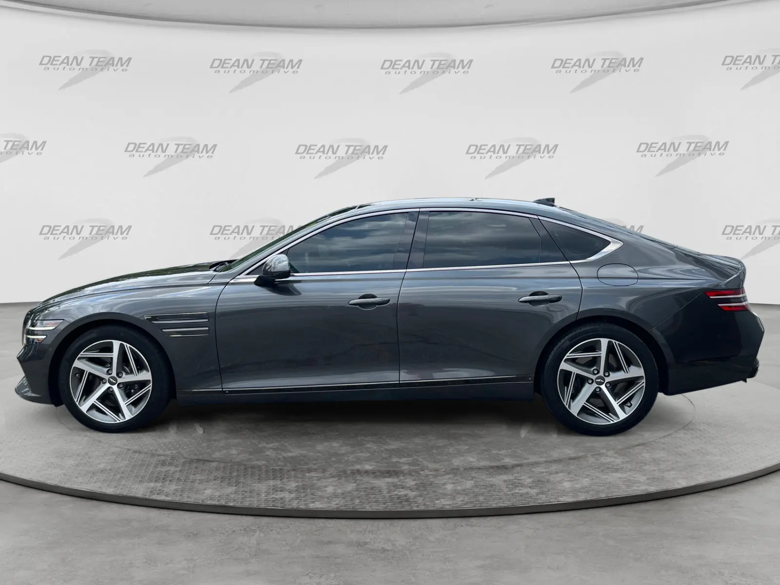 2024 Genesis G80 2.5 AWD photo 4