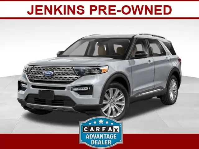 2023 Ford Explorer Limited High Package RWD's photo