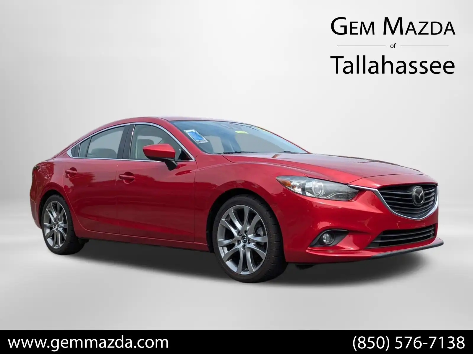 2014 Mazda EZ-6 i Grand Touring Auto's photo