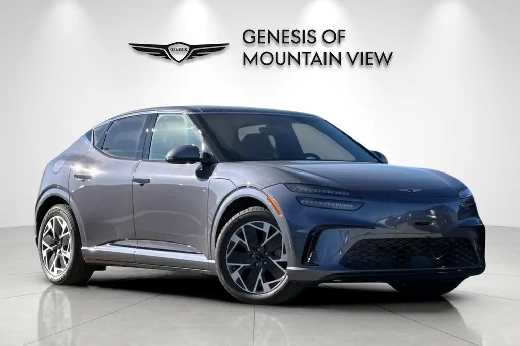 2027 Genesis GV60's photo