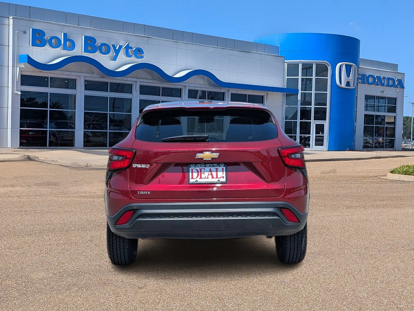 2024 Chevrolet Trax LS photo 4
