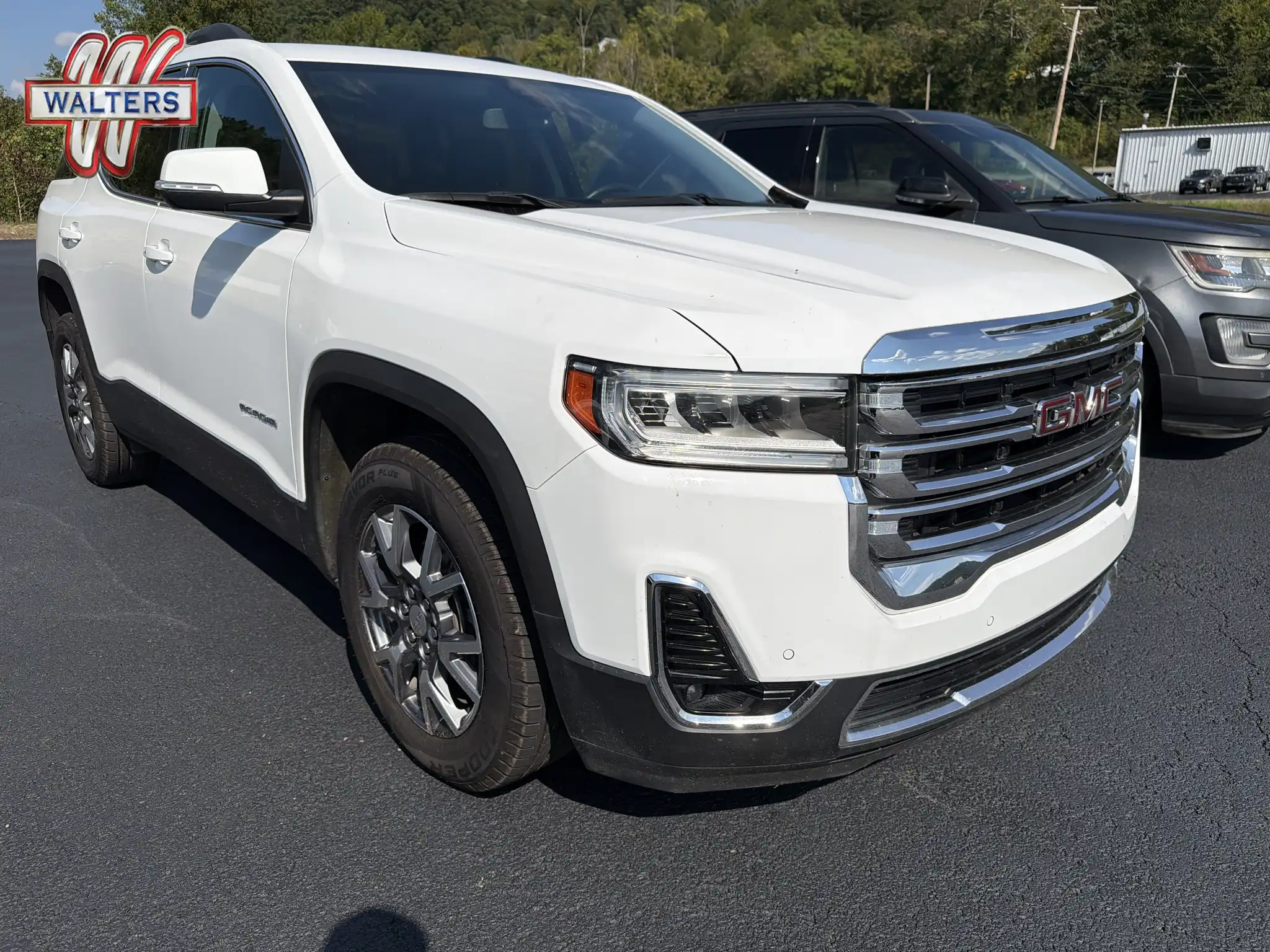 2023 GMC Acadia SLT AWD's photo