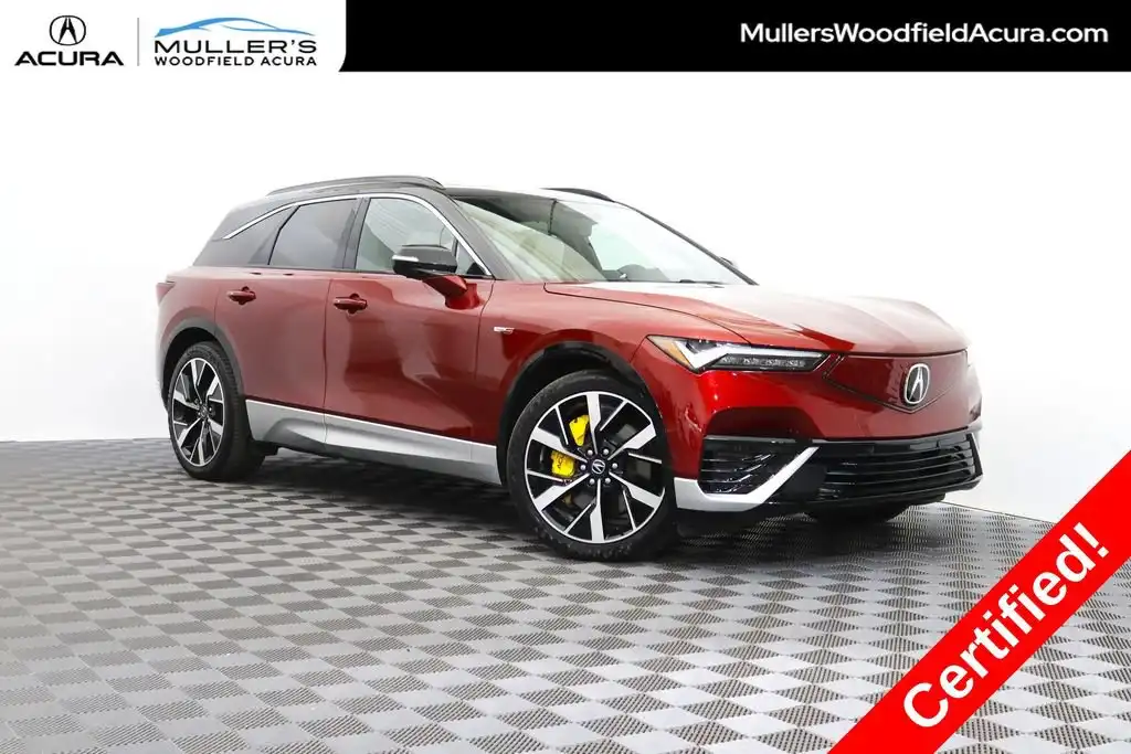 2024 Acura ZDX Type S w/ Performance Tires's photo
