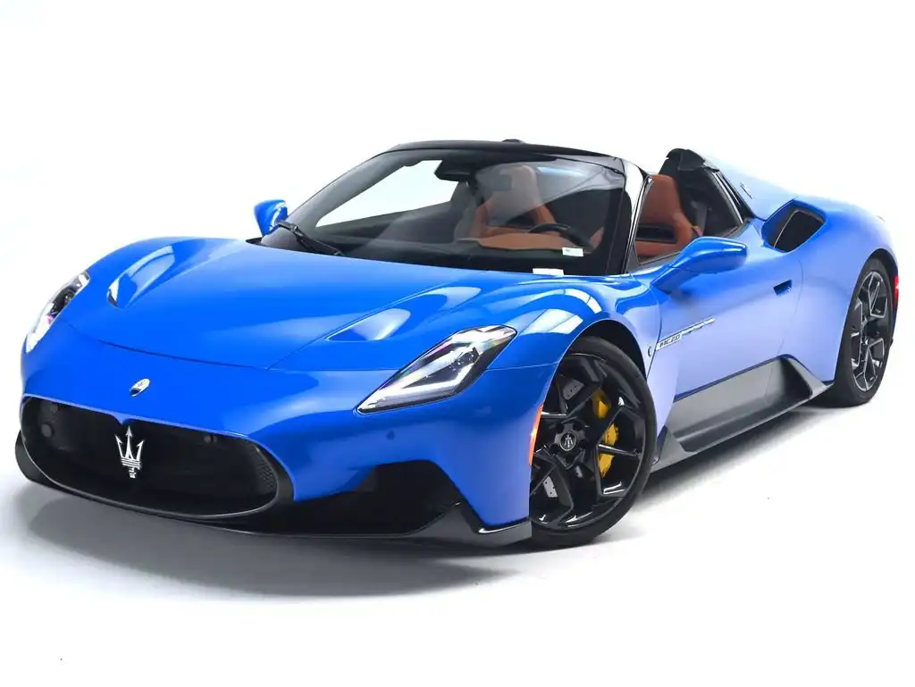 2023 Maserati MC20 Cielo's photo