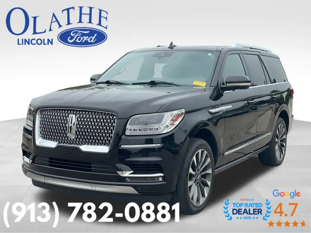 2021 Lincoln Navigator Reserve 4WD's photo