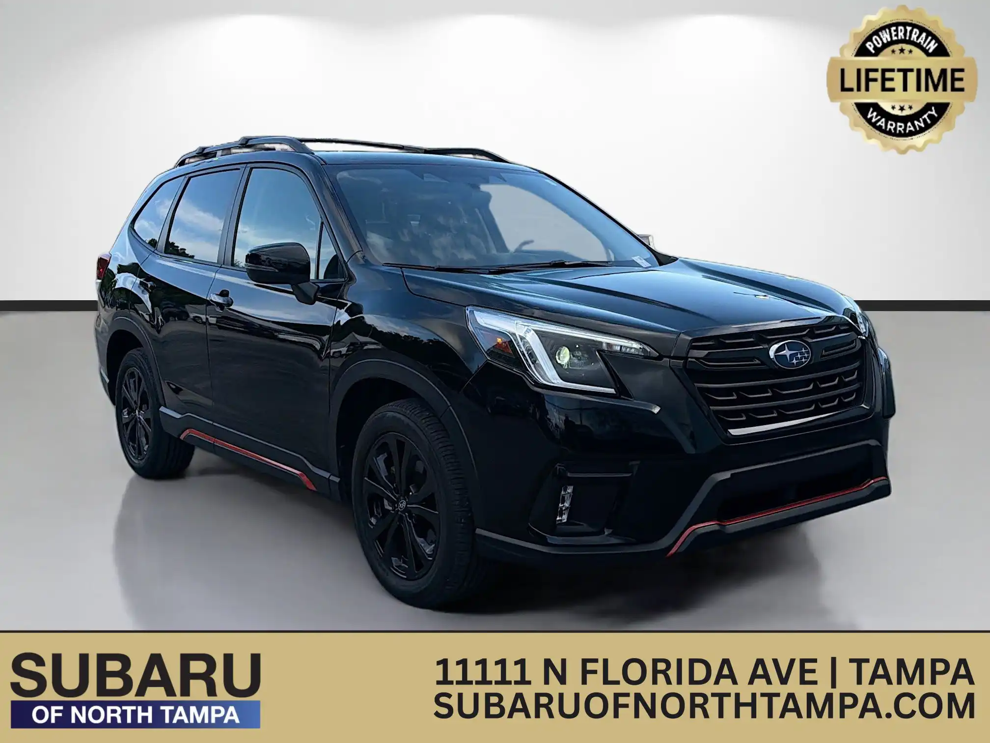 2023 Subaru Forester Sport's photo