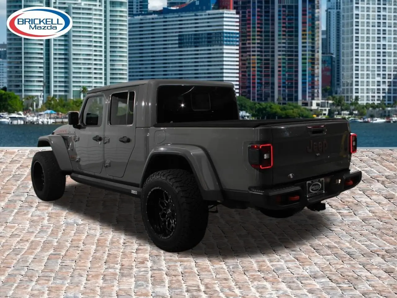 2021 Jeep Gladiator Mojave photo 3