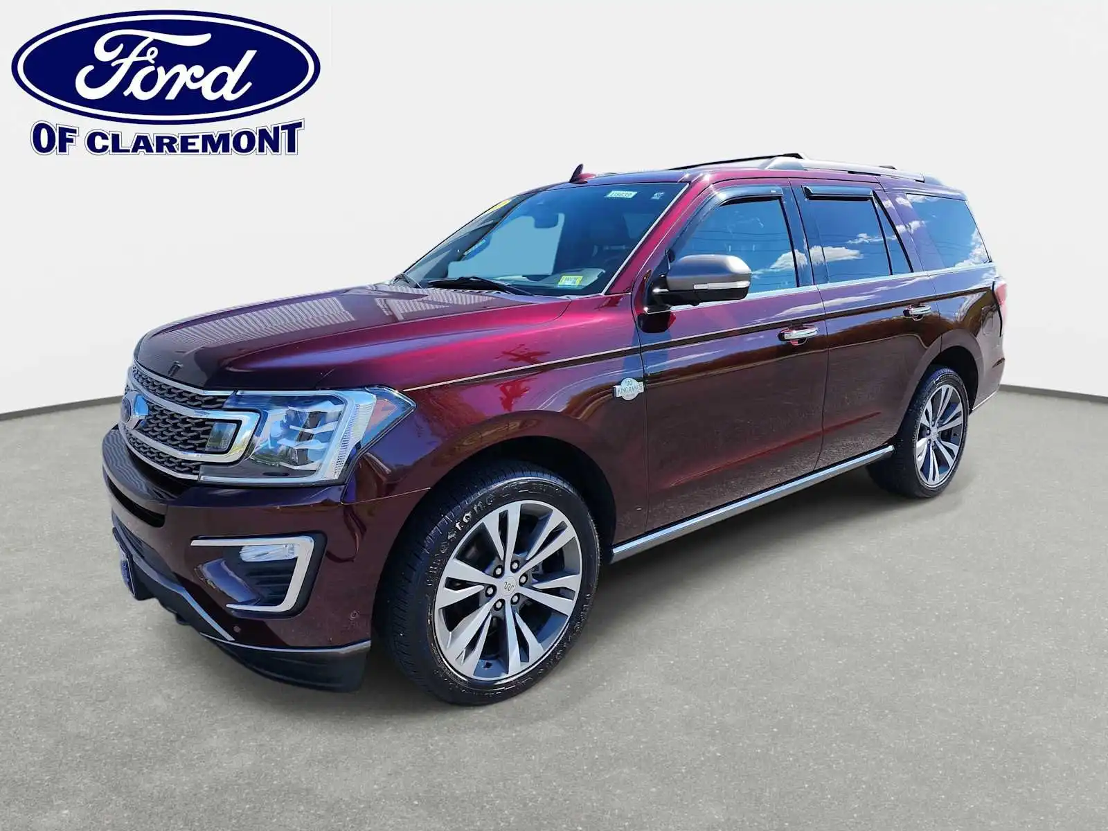 2021 Ford Expedition King Ranch 4X4's photo