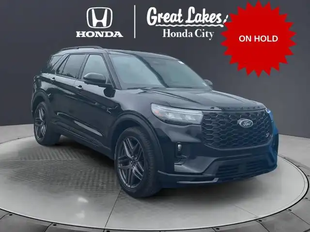 2025 Ford Explorer ST 4WD PL535's photo