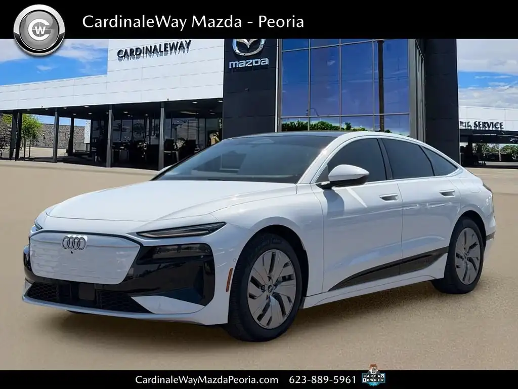 2025 Audi A6 e-tron Premium RWD's photo