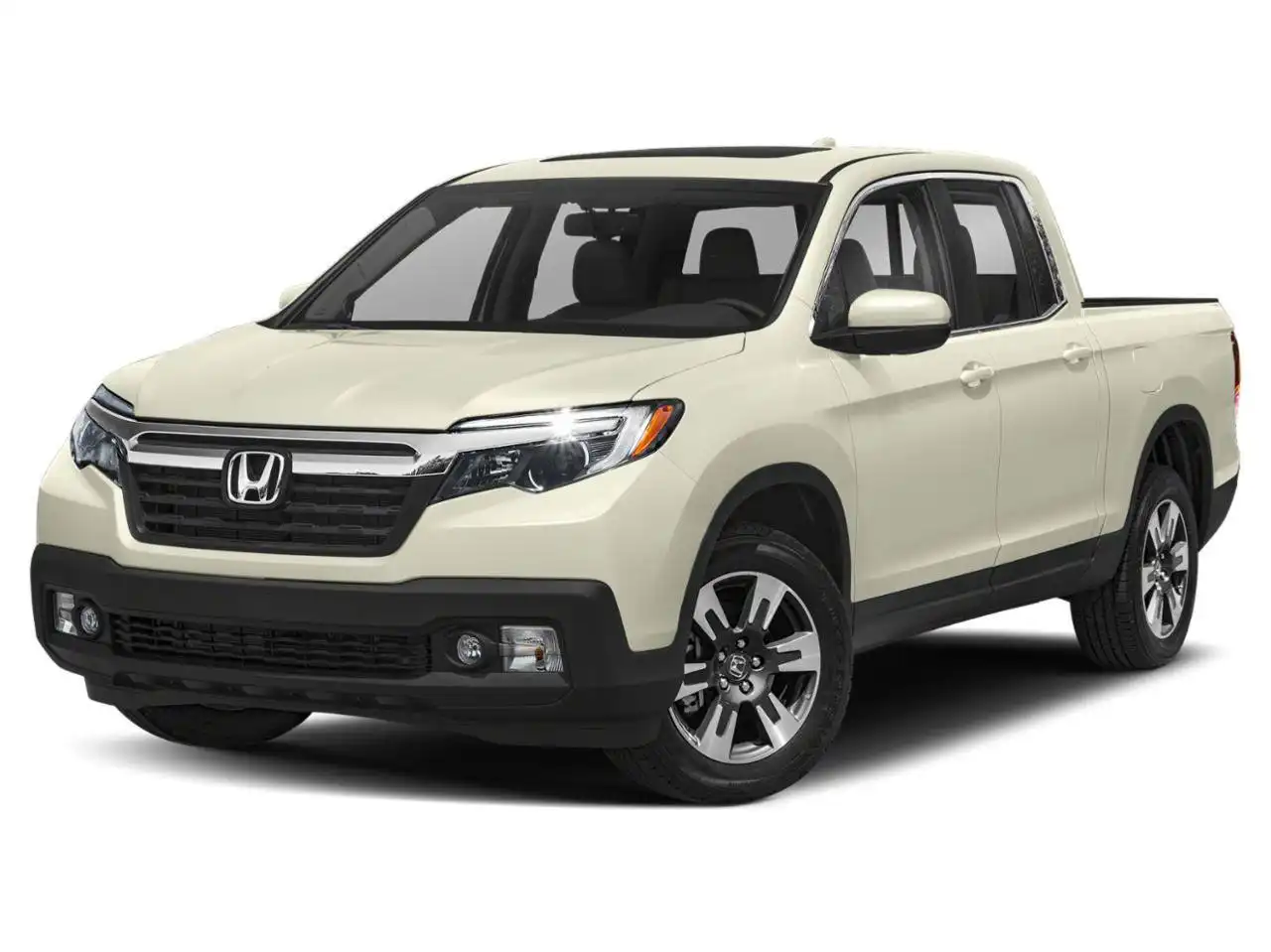 2019 Honda Ridgeline RTL AWD T's photo