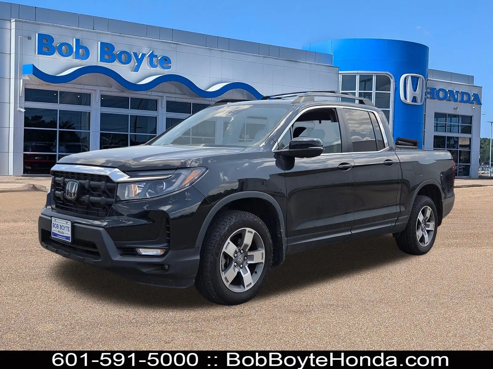 2025 Honda Ridgeline RTL AWD photo 1