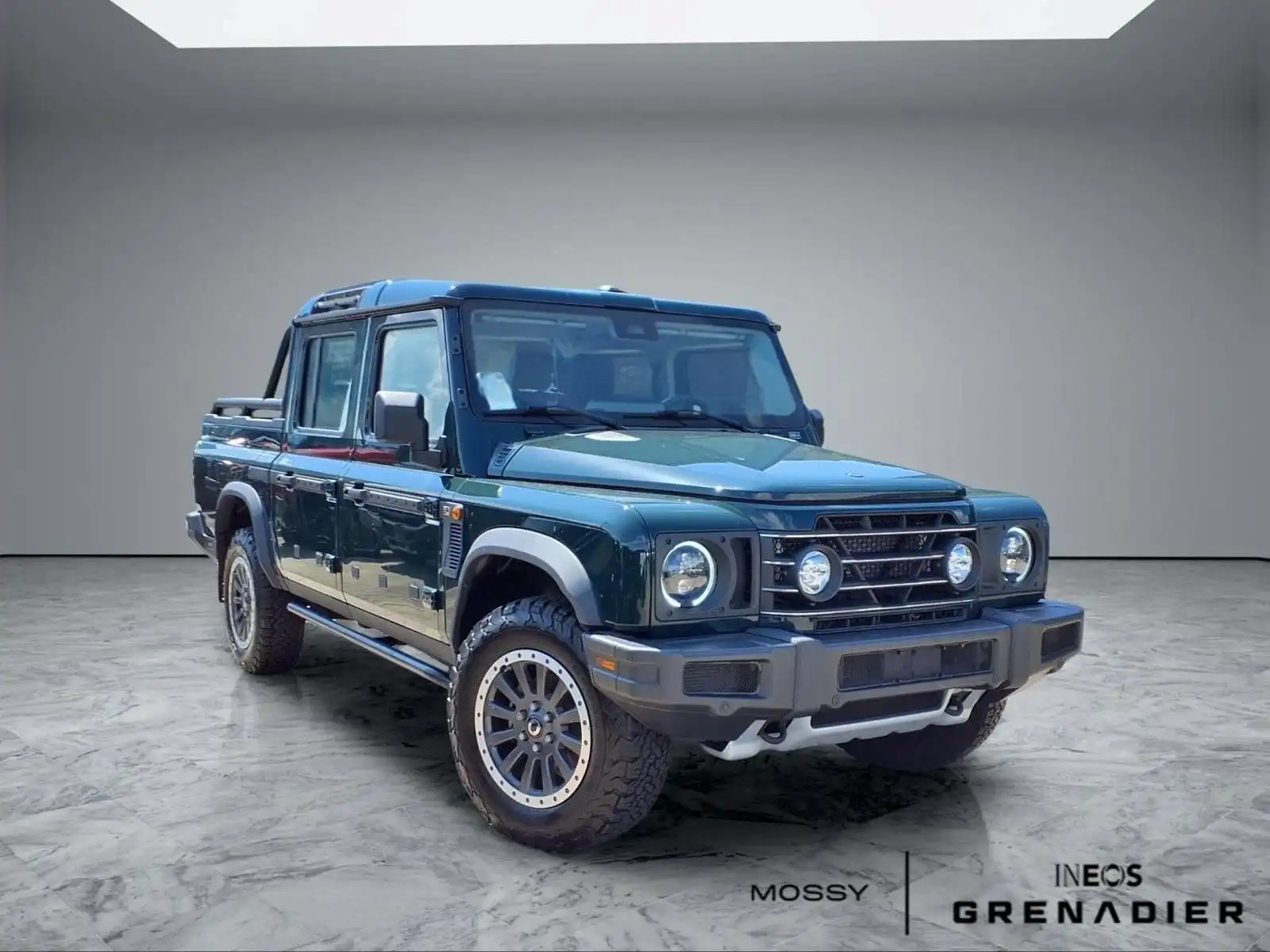 2025 INEOS Grenadier's photo