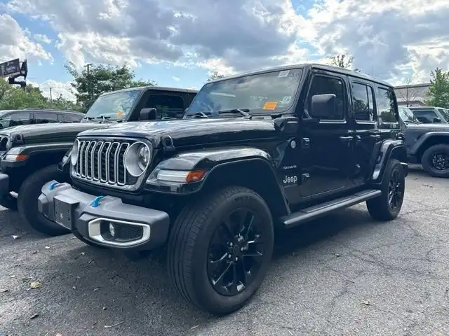 2024 Jeep Wrangler 4xe Sahara 4XE's photo