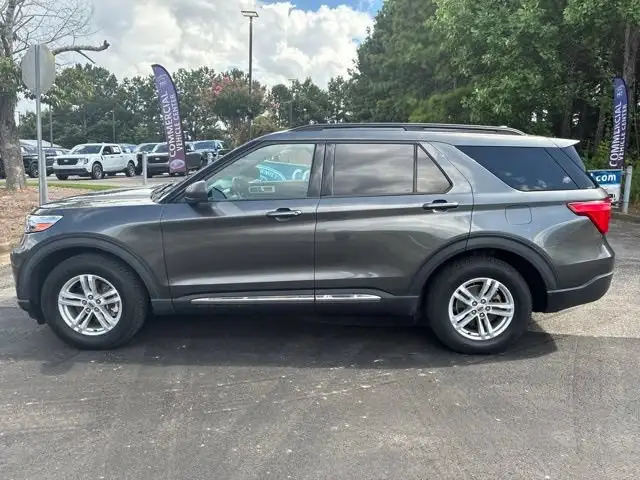 2020 Ford Explorer XLT 4WD's photo
