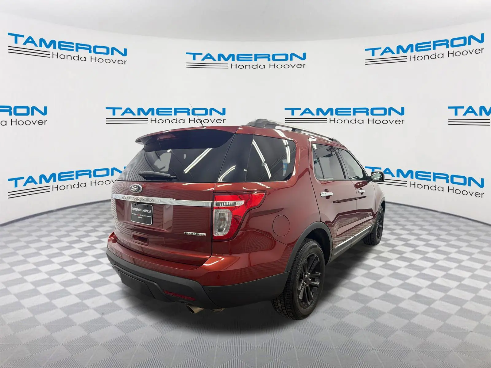2014 Ford Explorer XLT photo 5