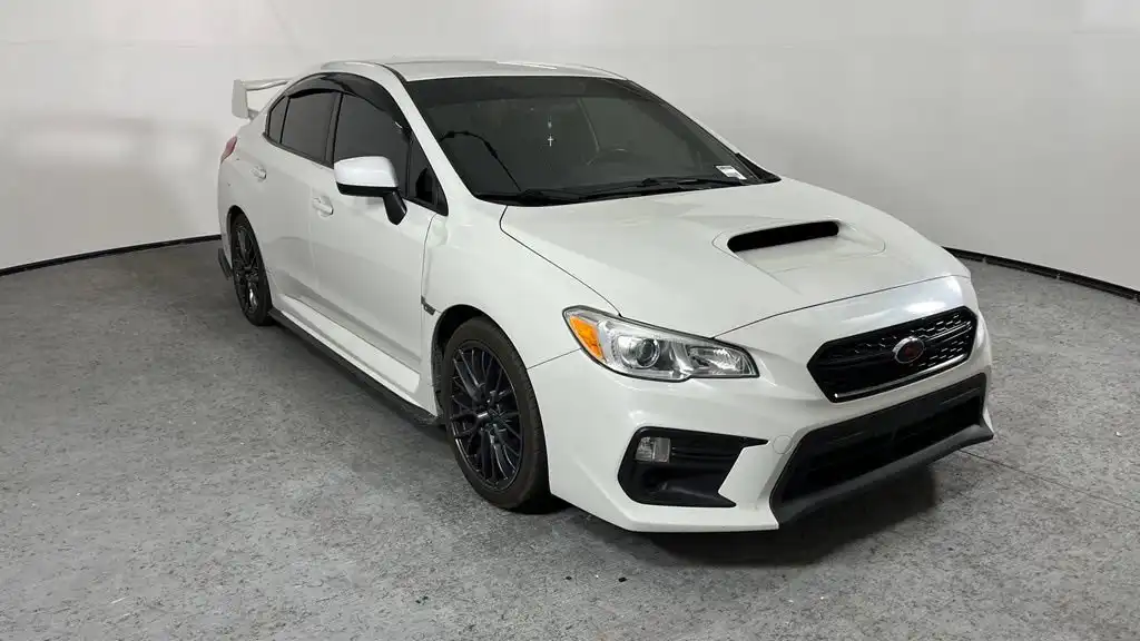 2020 Subaru WRX Base's photo