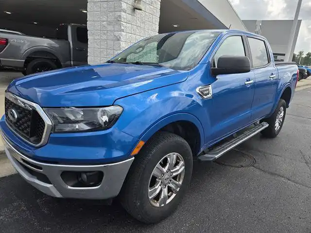 2023 Ford Ranger XLT SuperCrew 5' Box's photo