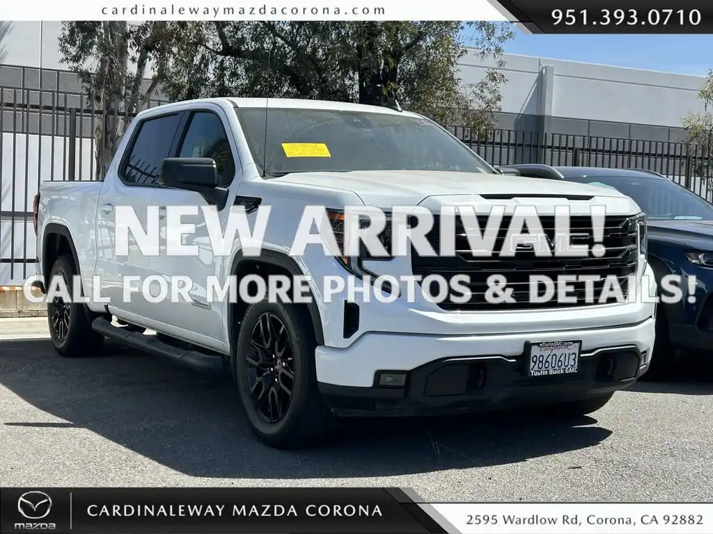2023 GMC Sierra 2WD Crew Cab Short Box Elevation's photo