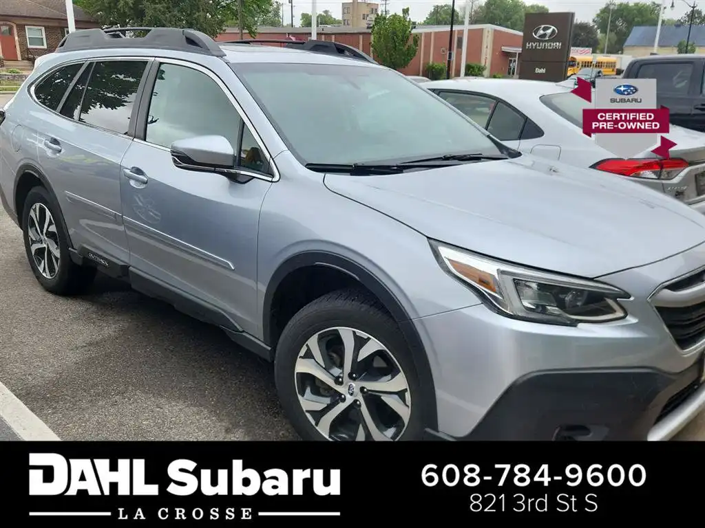 2021 Subaru Outback Limited's photo
