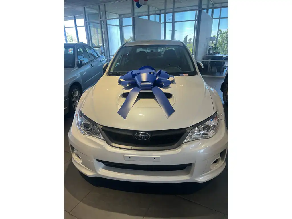 2012 Subaru Impreza 2.5 WRX's photo