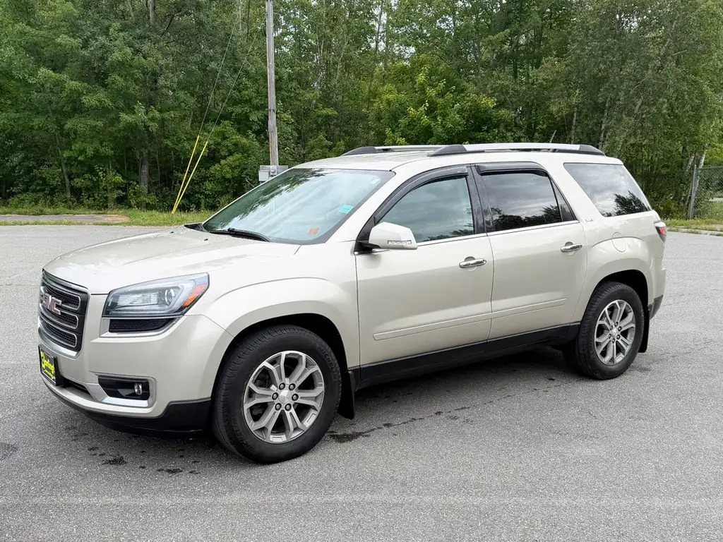 2015 GMC Acadia AWD SLT-1's photo