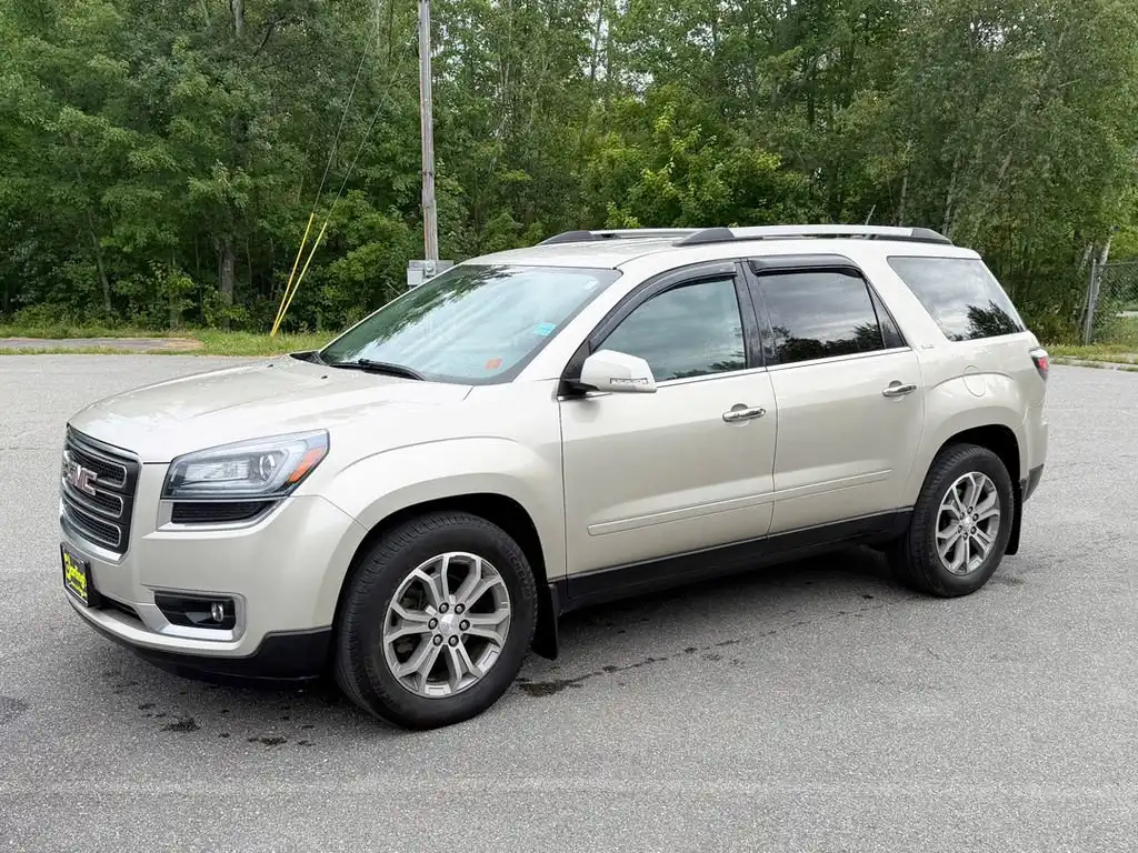 2015 GMC Acadia AWD SLT-1's photo