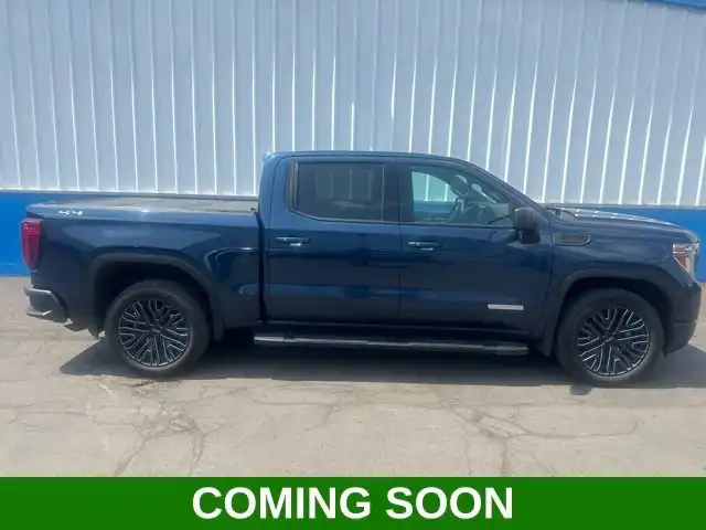 2020 GMC Sierra 4WD Crew Cab Standard Box Elevation's photo