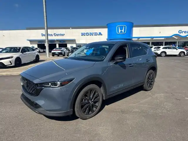 2023 Mazda CX-5 S Carbon Edition Auto AWD's photo