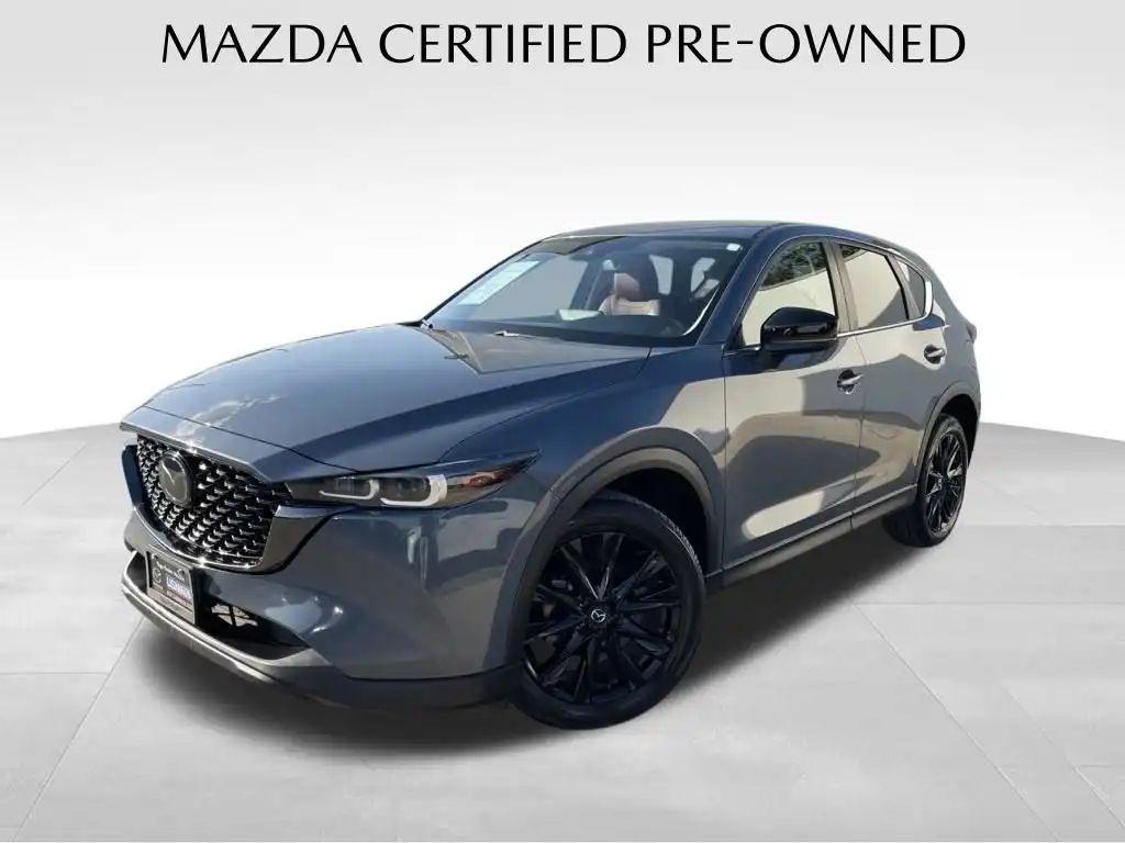 2023 Mazda CX-5 S Carbon Edition Auto AWD's photo