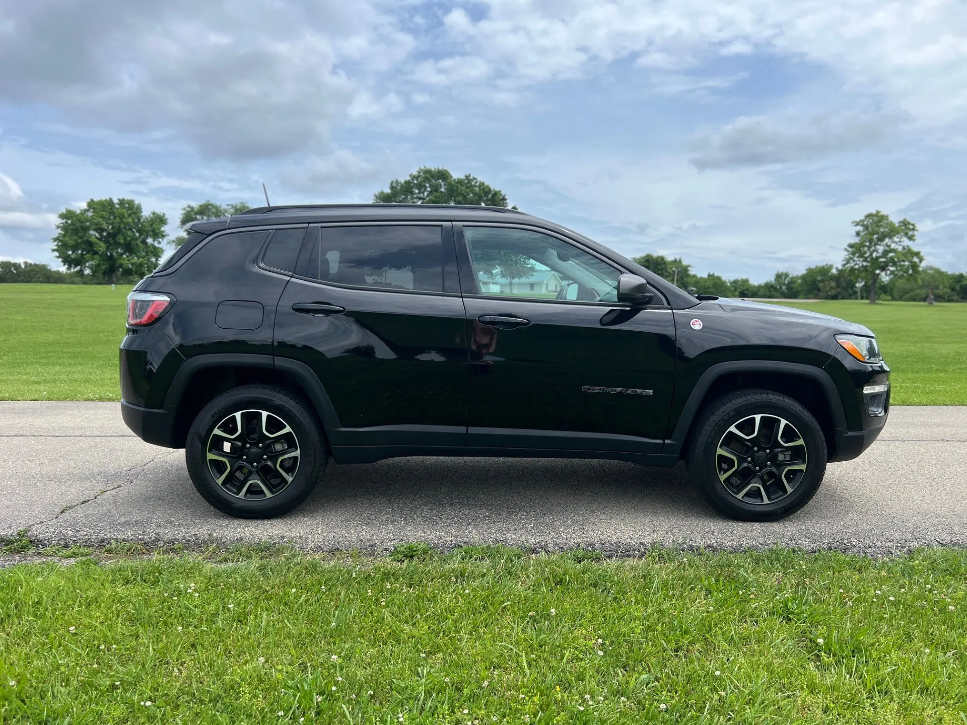 2020 Jeep Compass Trailhawk 4X4 photo 5