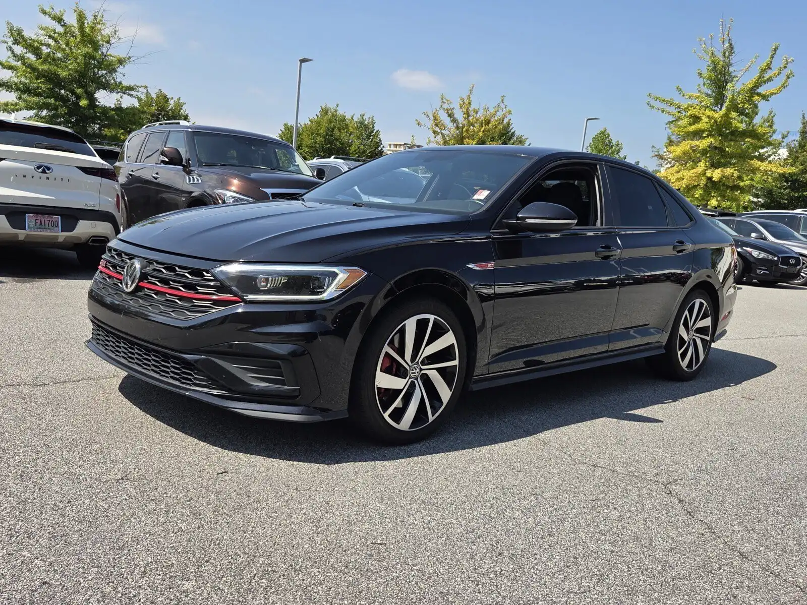 2019 Volkswagen Jetta 2.0T GLI S DSG's photo