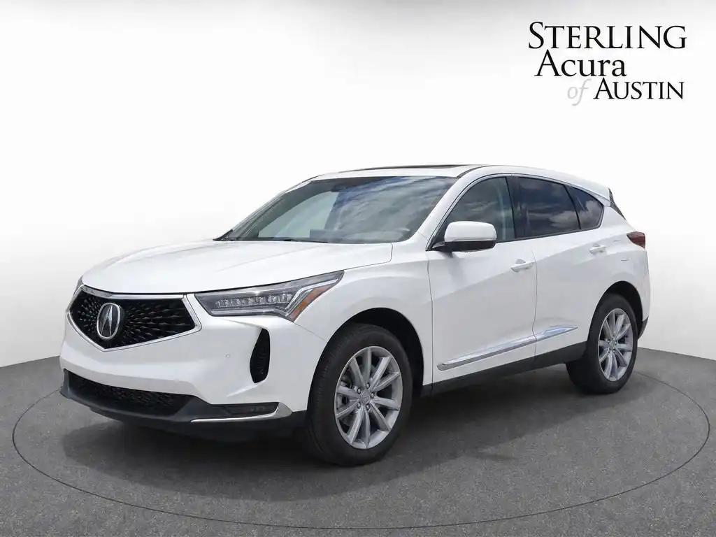 2024 Acura RDX SH-AWD's photo