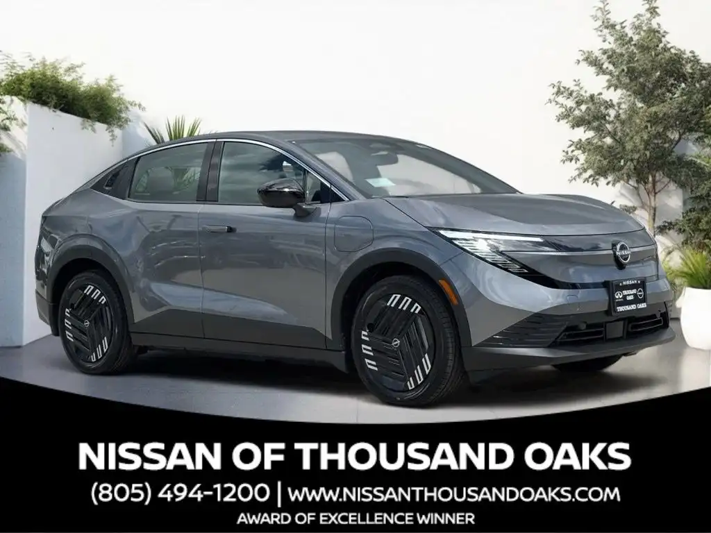 2026 Nissan Leaf S+'s photo