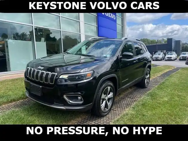 2019 Jeep Cherokee Limited 4X4's photo