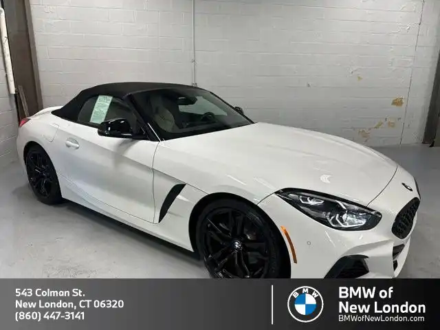 2022 BMW Z4 sDrive30i's photo