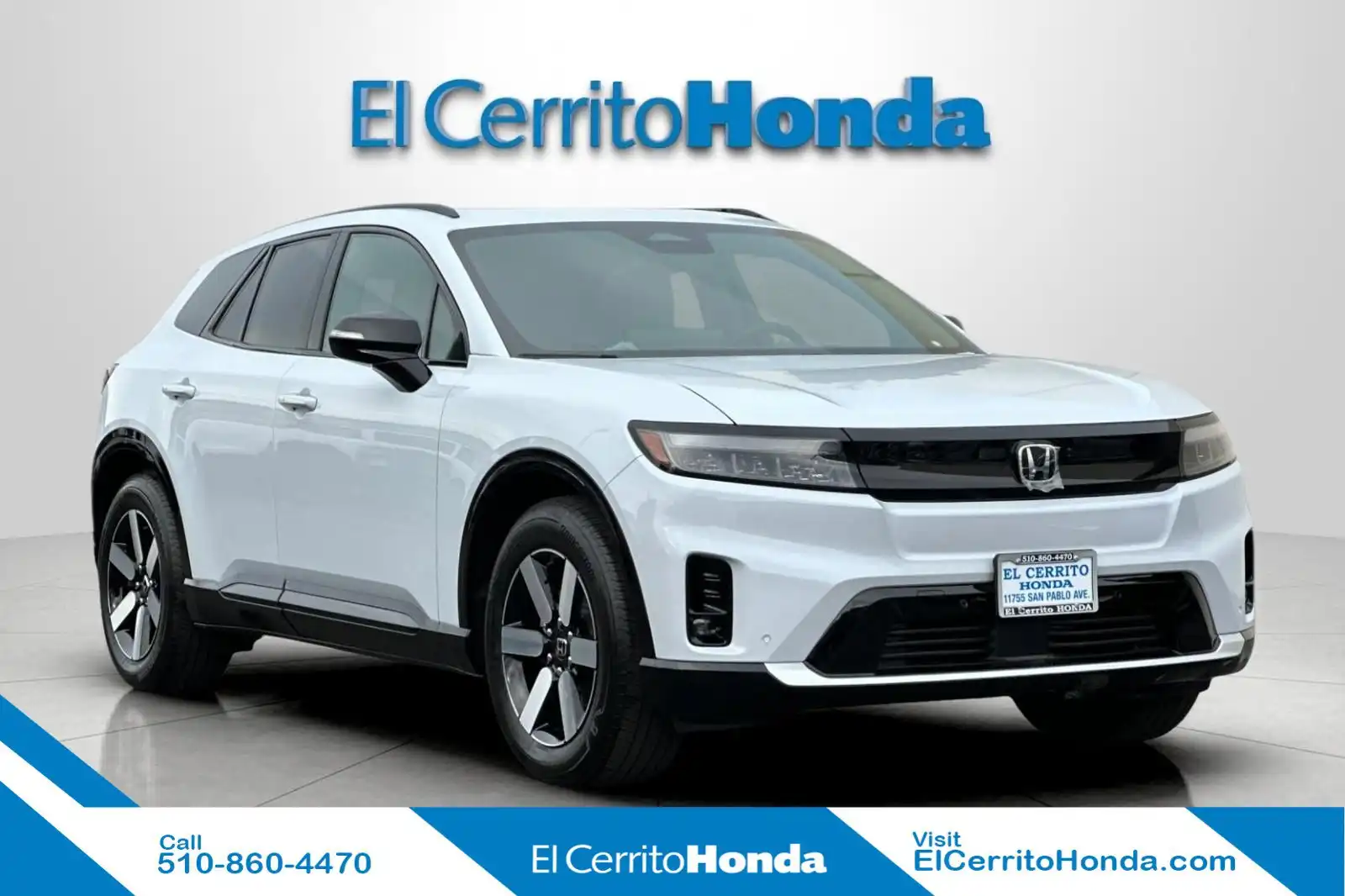 2026 Honda Prologue Touring's photo