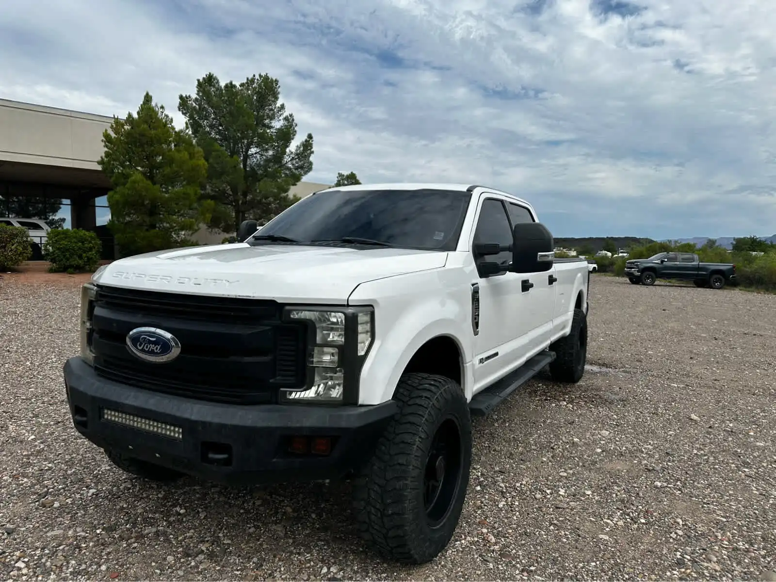 2018 Ford F-250 XLT 4x4 Crew Cab 8' Box's photo