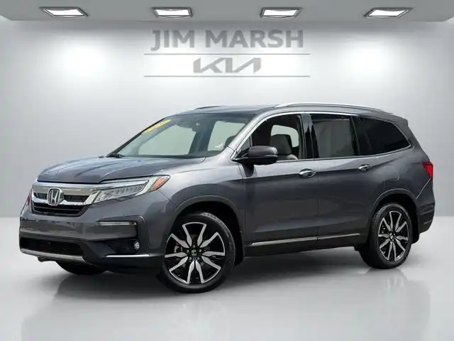 2020 Honda Pilot 4WD Elite's photo