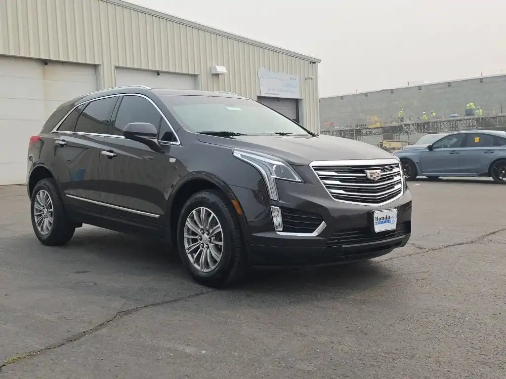 2019 Cadillac XT5 FWD Luxury's photo