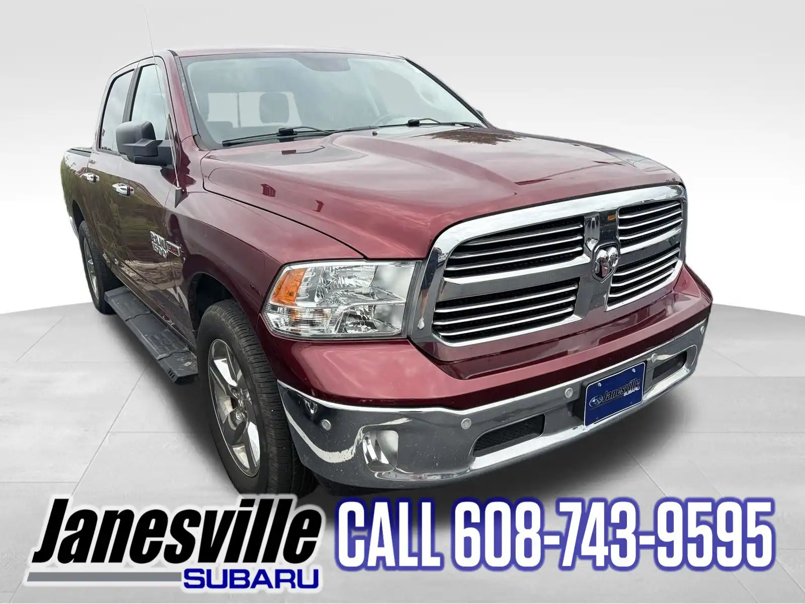 2017 RAM 1500 Big Horn 4x4 Crew Cab 5'7's photo