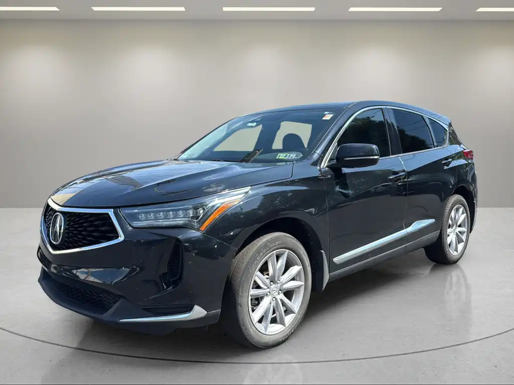 2023 Acura RDX SH-AWD's photo