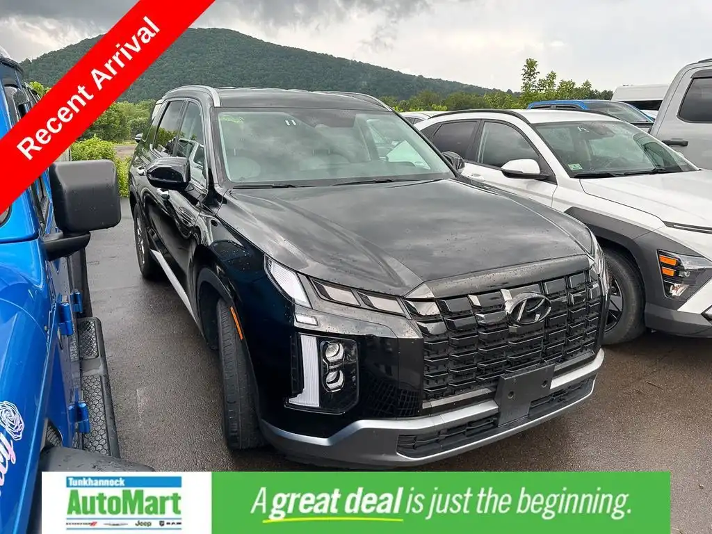 2024 Hyundai Palisade SEL AWD's photo