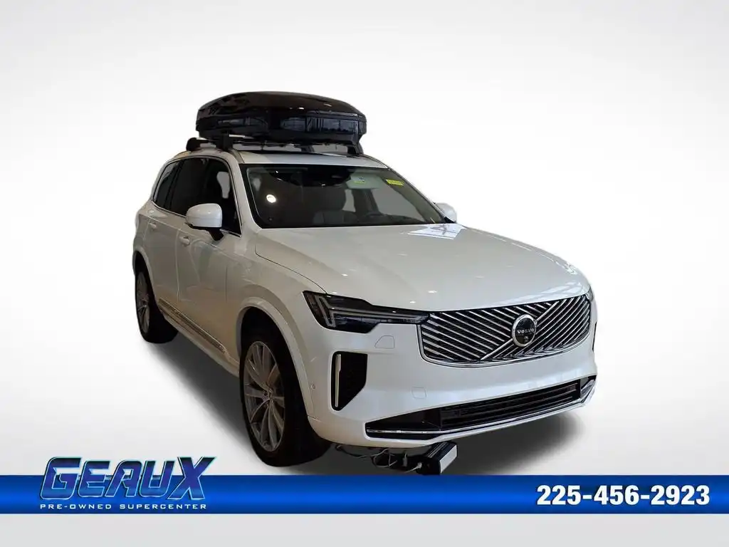 2026 Volvo XC90 B6 Plus Bright 7-Seater AWD's photo