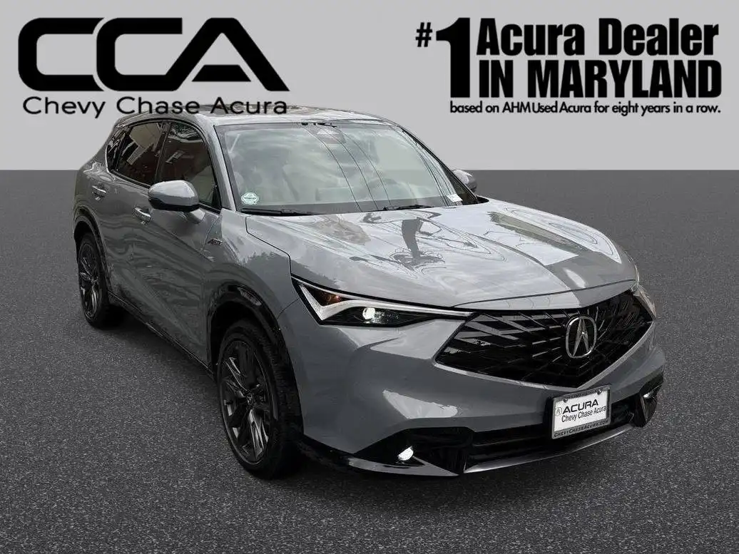 2025 Acura ADX A-Spec AWD's photo