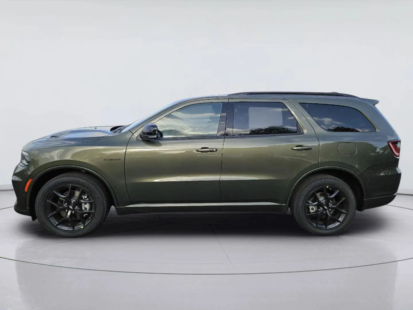 2026 Dodge Durango HEMI V8 GT AWD Plus photo 3