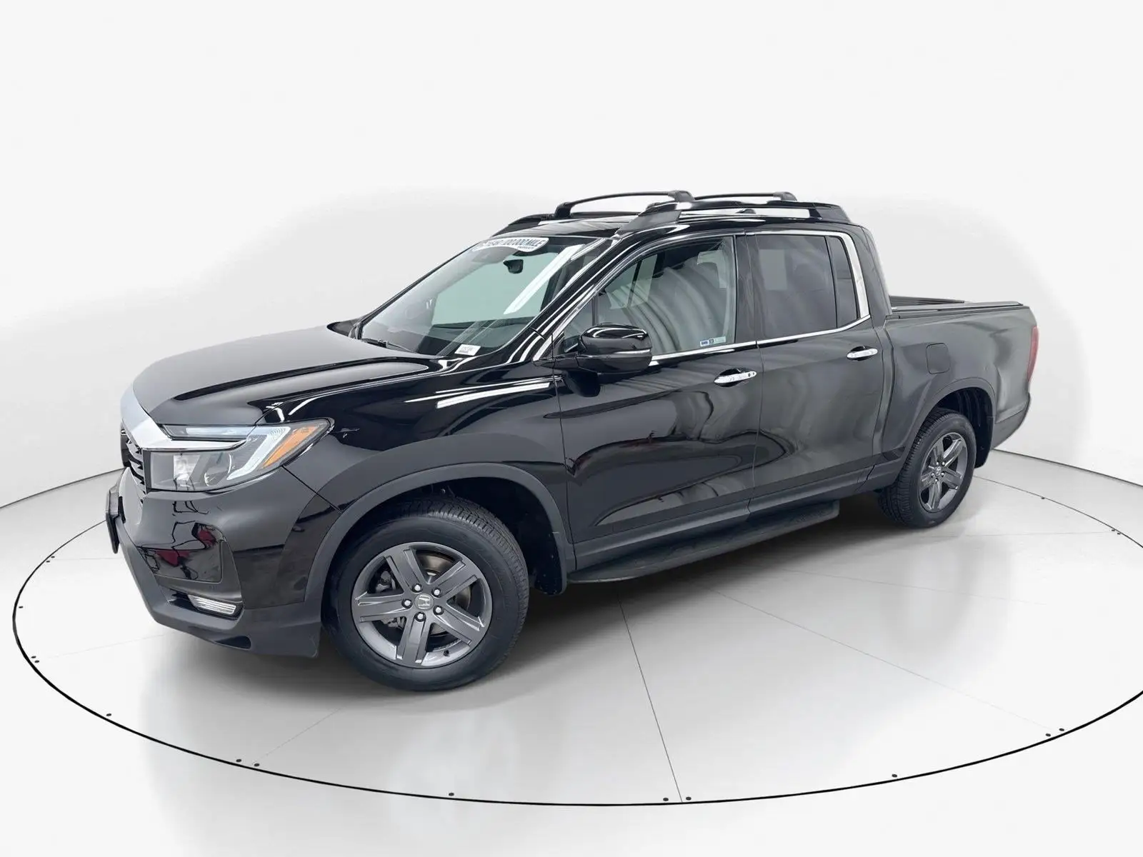 2022 Honda Ridgeline RTL AWD E photo 1